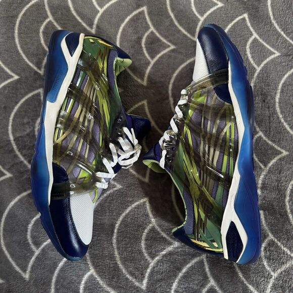 Alexander McQueen x PUMA Ribcage Sport Men's Shoe Sz 11.5 - Picture 7 of 16